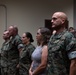 MCSFR Change of Command Ceremony