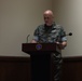 MCSFR Change of Command Ceremony