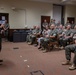MCSFR Change of Command Ceremony