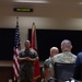 MCSFR Change of Command Ceremony