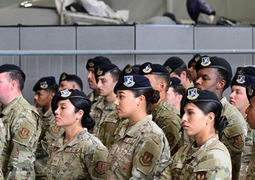 31st Fighter Wing Change of Command 2025