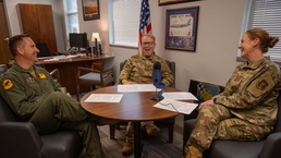 Refuel Radio: A New Voice for the Enlisted Force