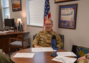 Refuel Radio: A New Voice for the Enlisted Force