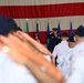31st Fighter Wing Change of Command 2025