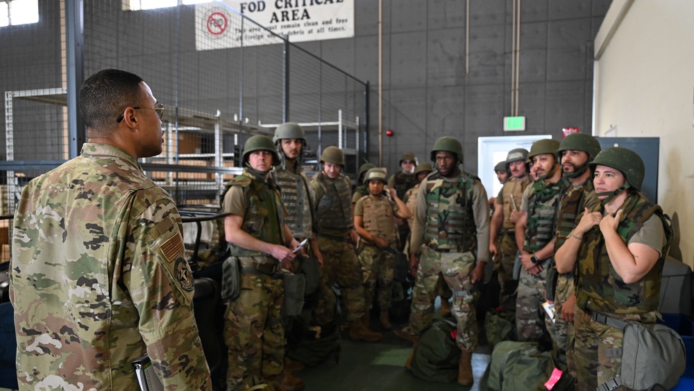 Dover reservists train, strengthen readiness in the Pacific