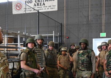 Dover reservists train, strengthen readiness in the Pacific