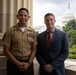 SMMC Ruiz visits Capitol Hill