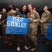 Team Tyndall celebrates its newest Tech. Sgt. selects
