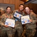 Team Tyndall celebrates its newest Tech. Sgt. selects