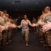 Team Tyndall celebrates its newest Tech. Sgt. selects