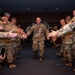 Team Tyndall celebrates its newest Tech. Sgt. selects