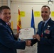 NAVSTA Rota 521st Air Mobility Group Change of Command Ceremony
