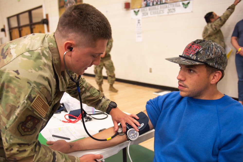 Operation Healthy Tennessee 2025