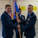 NAVSTA Rota 521st Air Mobility Group Change of Command Ceremony