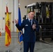 NAVSTA Rota 521st Air Mobility Group Change of Command Ceremony