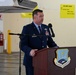 NAVSTA Rota 521st Air Mobility Group Change of Command Ceremony
