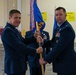 NAVSTA Rota 521st Air Mobility Group Change of Command Ceremony