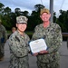 Awards Ceremony at Naval Hospital Jacksonville – July 11, 2025