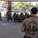 11th MEU Marines learn how to preform blood transfusions