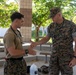 11th MEU Marines learn how to preform blood transfusions