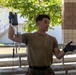11th MEU Marines learn how to preform blood transfusions