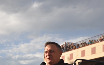 Pikes Peak or Bust Rodeo honors 4ID, Fort Carson