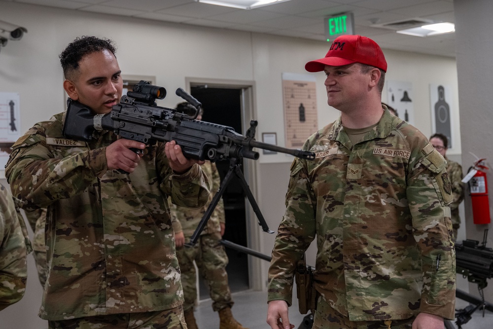 ALS range visit