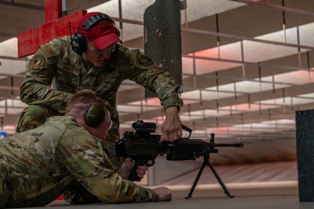 ALS range visit