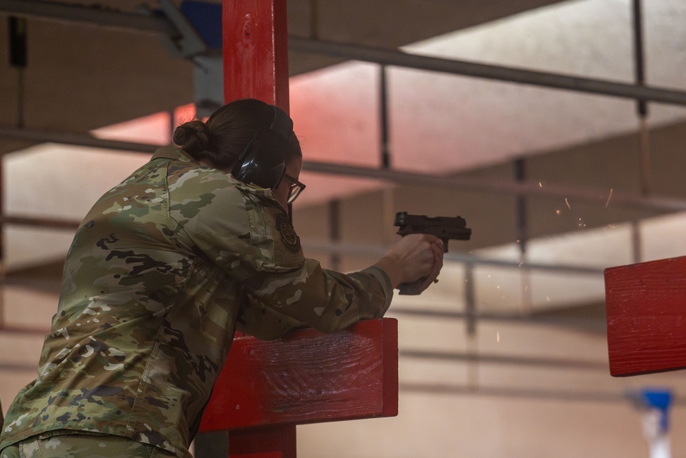 ALS range visit