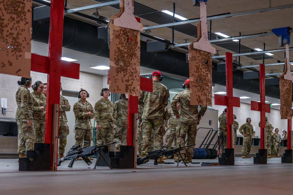 ALS range visit