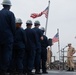 Naval Surface Force Atlantic (COMNAVSURFLANT) Visits Naval Station Mayport