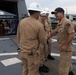 Naval Surface Force Atlantic (COMNAVSURFLANT) Visits Naval Station Mayport
