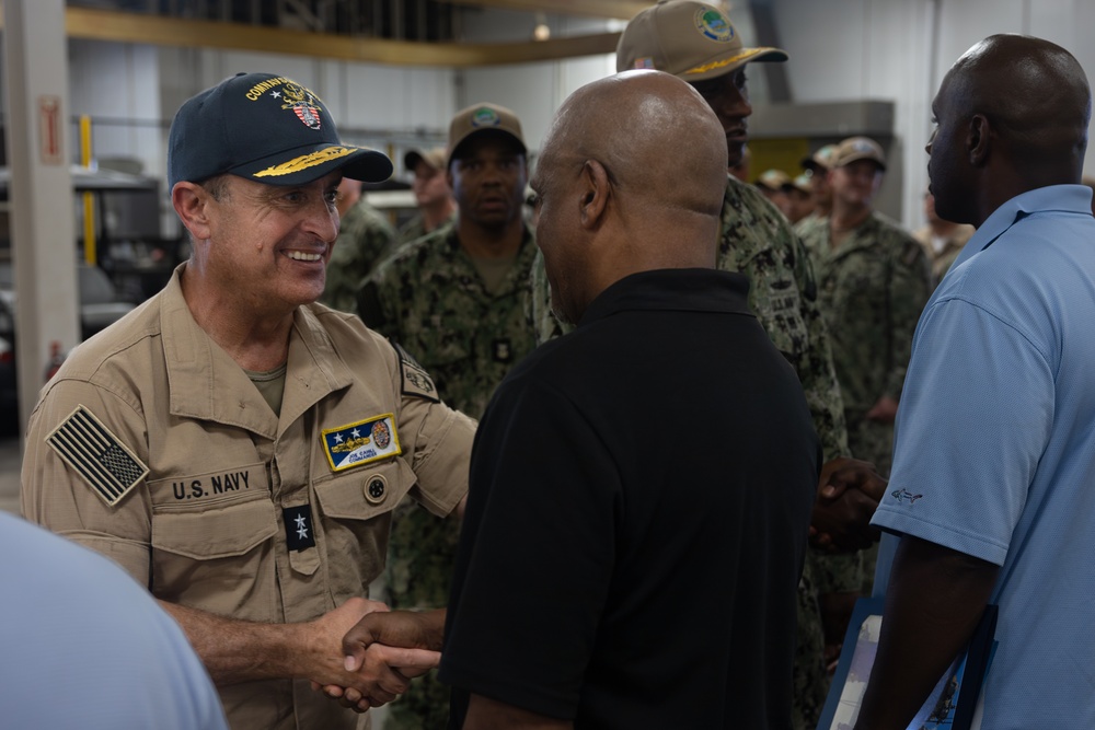 DVIDS Images Naval Surface - 1000w Q95 