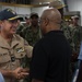 Naval Surface Force Atlantic (COMNAVSURFLANT) Visits Naval Station Mayport