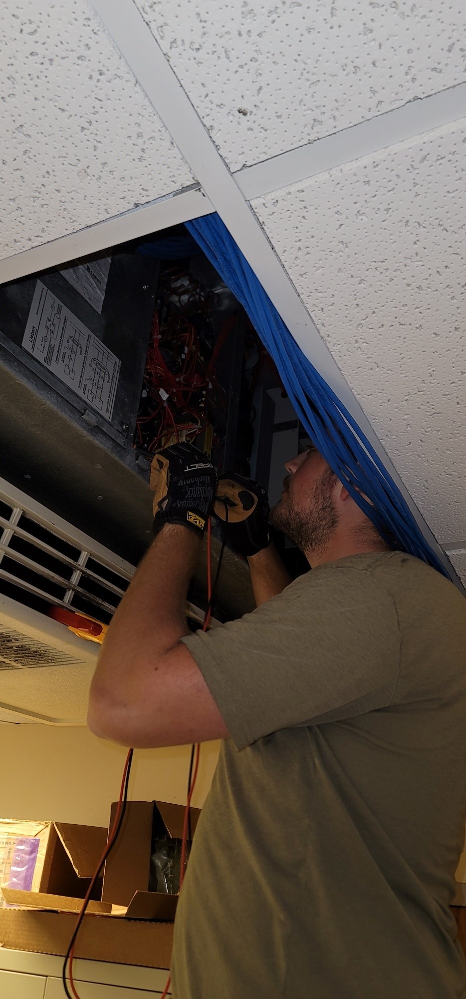 Developing Civilian Technicians