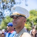1st MARDIV Band performs at Disneyland for Independence Day