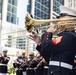 Quantico Marine Band performs at Opening Ceremony for Chicago Marine Week