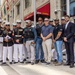 Quantico Marine Band performs at Opening Ceremony for Chicago Marine Week