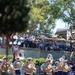 1st MARDIV Band performs at Disneyland for Independence Day