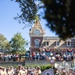 1st MARDIV Band performs at Disneyland for Independence Day