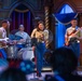 1st MARDIV Band performs at Disneyland for Independence Day