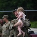 Coming home