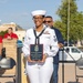 Independence Day flag raising ceremony