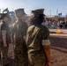 Independence Day flag raising ceremony