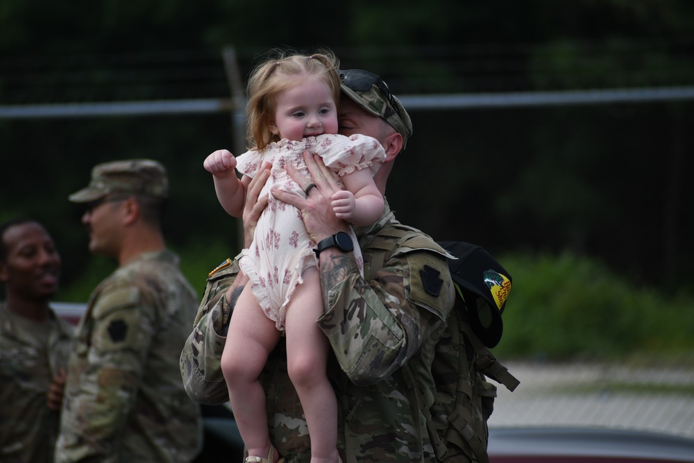 Coming home
