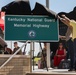 Sign unveiled for Kentucky National Guard Memorial Highway