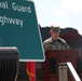 Sign unveiled for Kentucky National Guard Memorial Highway 