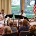 Navy Band Southwest Performs a Flag Day Concert at the Coronado Public Library