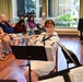 Navy Band Southwest Performs a Flag Day Concert at the Coronado Public Library