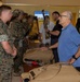 Marine Raider Association Visits MARSOC